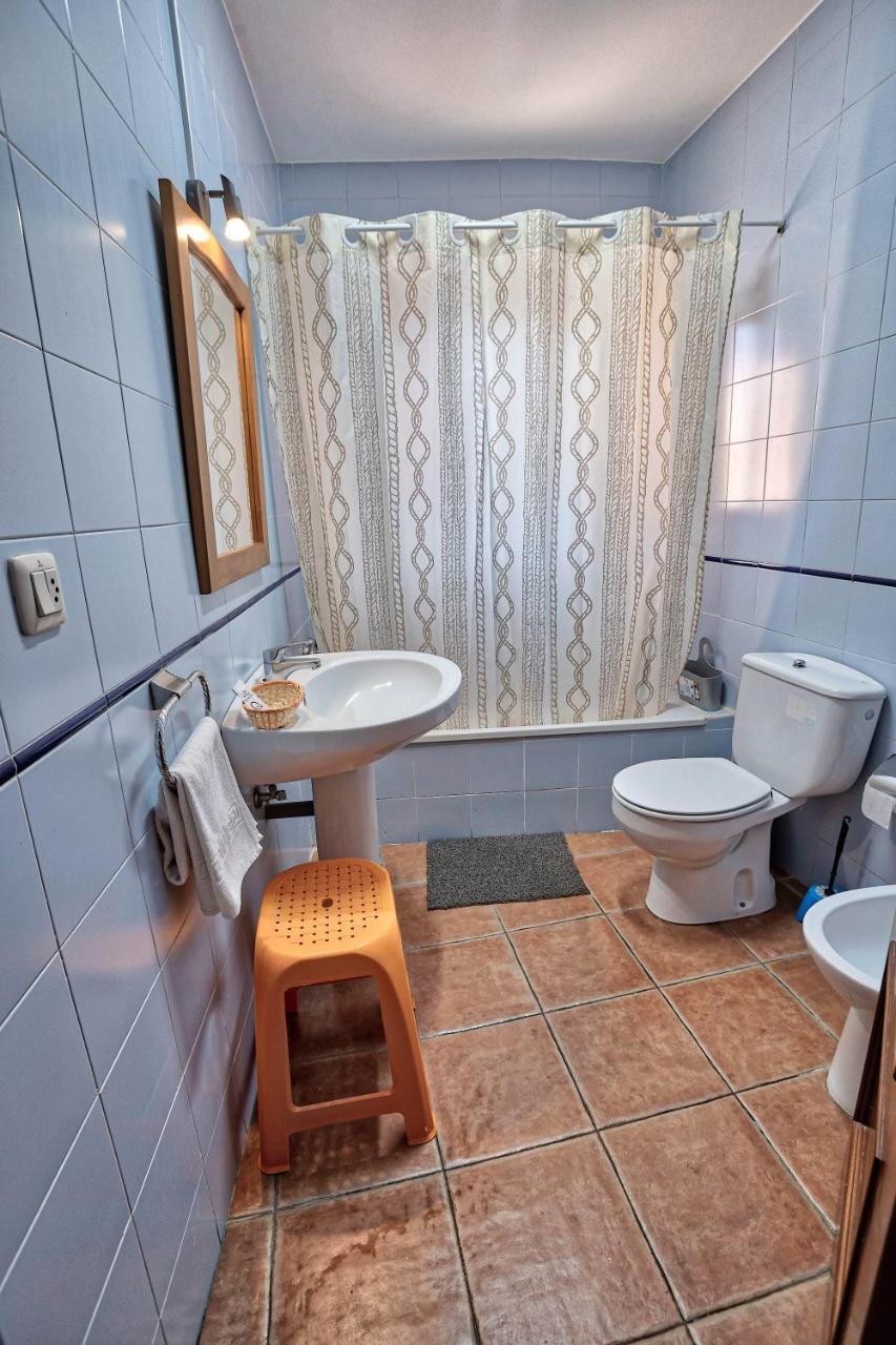 Apartamentos Rurales El Solitario Баньос-де-Монтемайор Экстерьер фото